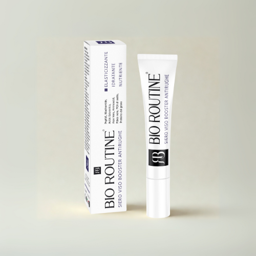 Siero Viso Booster Antirughe
