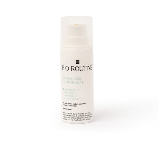 Crema Viso Illuminante