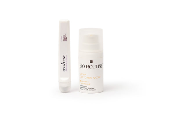 KIT Contorno Occhi Siero+Crema