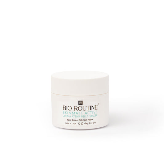 Crema Idratante Viso Pelle Grassa