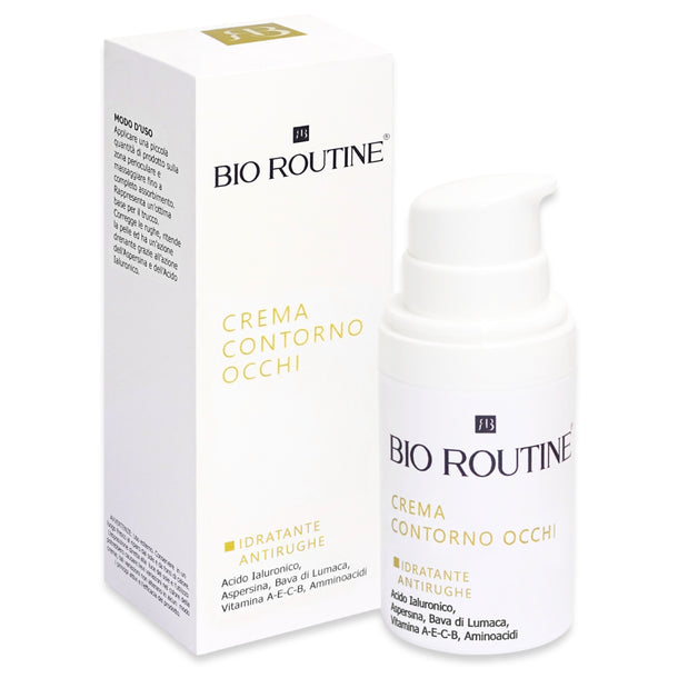 KIT Contorno Occhi Siero+Crema