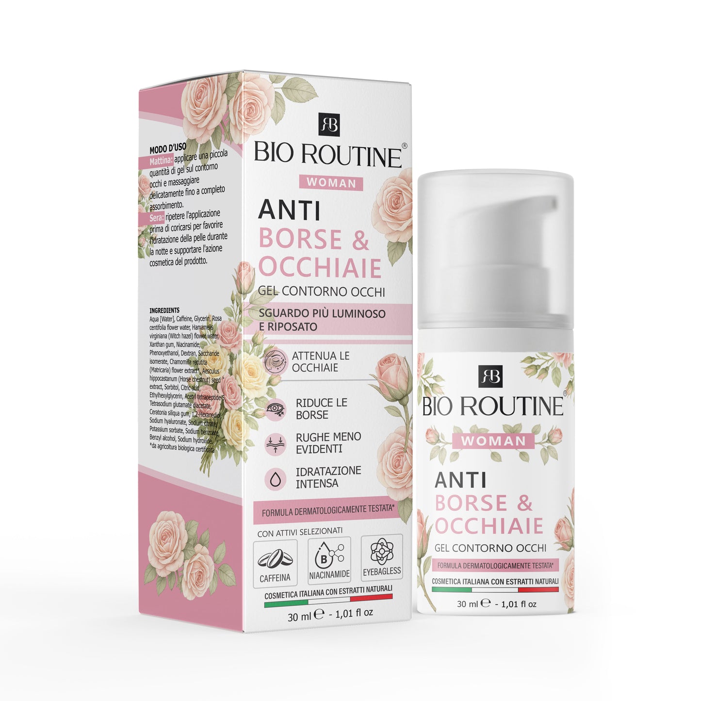 Gel Contorno occhi Occhi DONNA