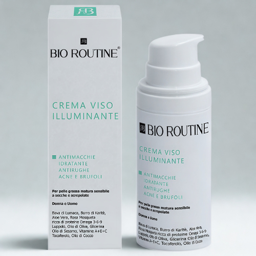 Crema Viso Illuminante