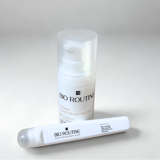 KIT Contorno Occhi Siero+Crema