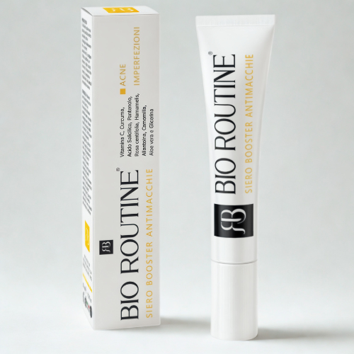 Siero Booster Antimacchie