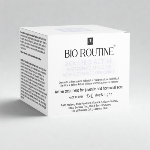 Acne Pro - Crema Anti Acne Viso