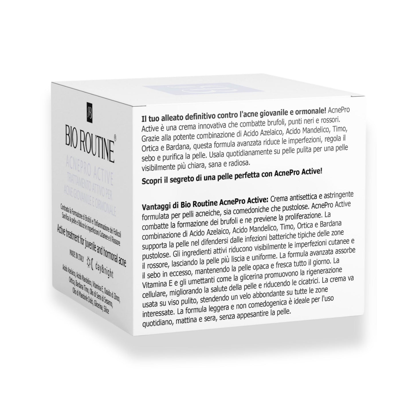 Acne Pro - Crema Anti Acne Viso