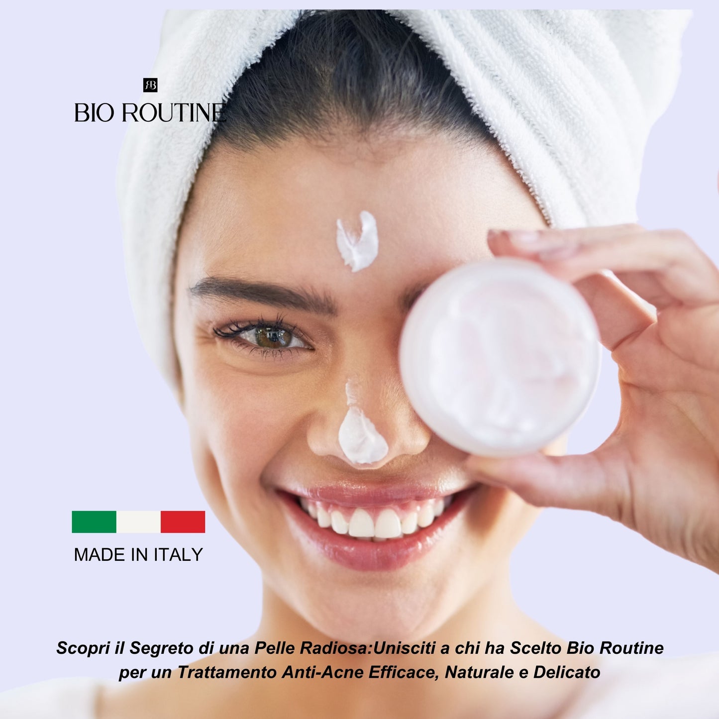 Acne Pro - Crema Anti Acne Viso